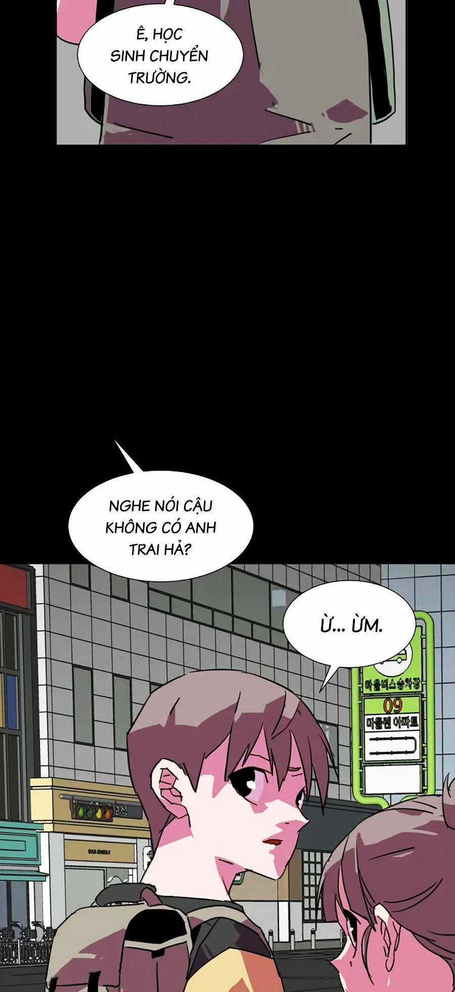 Săn Lùng Bắt Nạt Chapter 48 trang 17