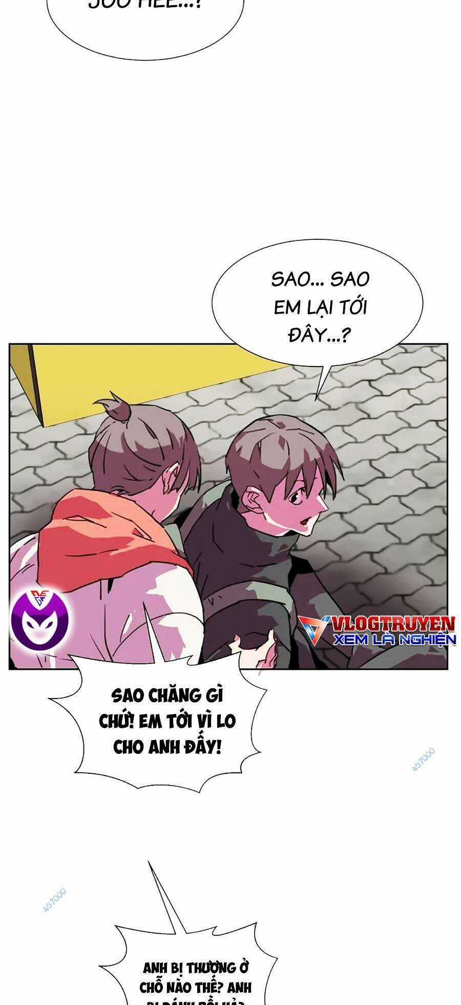 Săn Lùng Bắt Nạt Chapter 48 trang 2