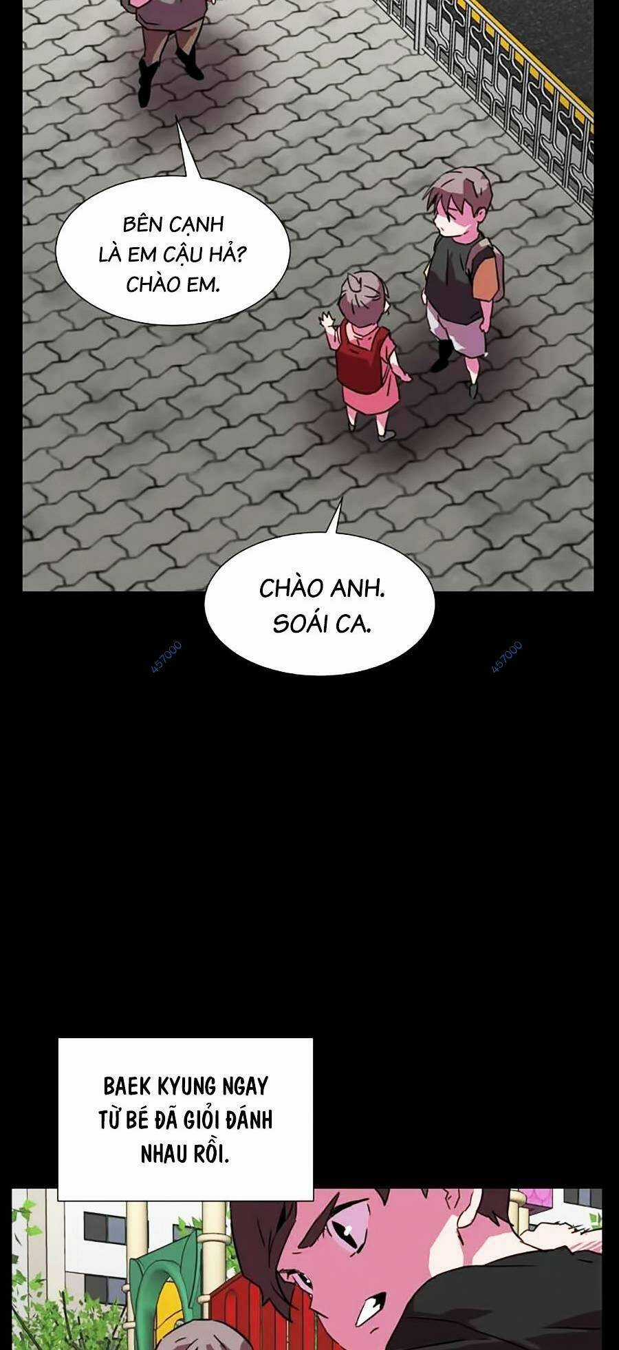 Săn Lùng Bắt Nạt Chapter 48 trang 20
