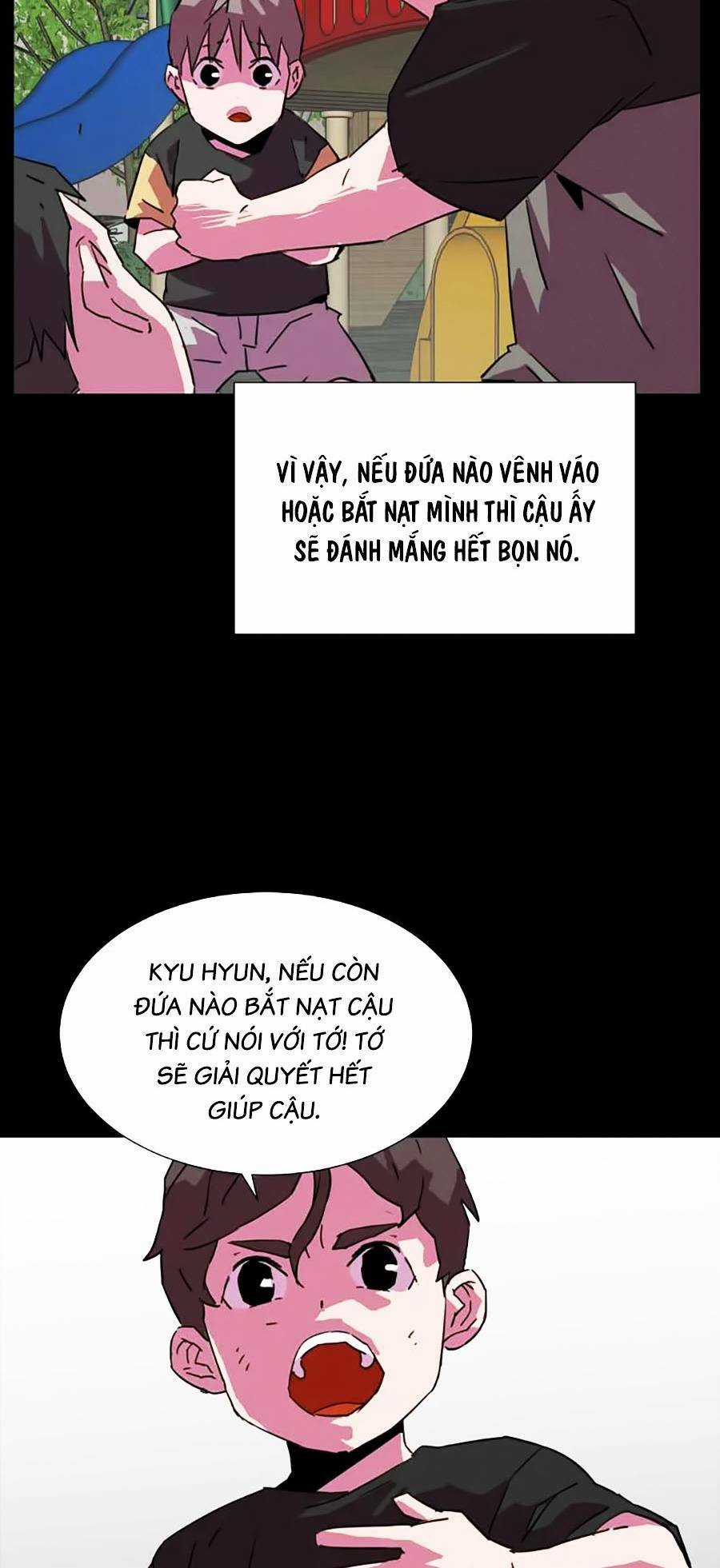 Săn Lùng Bắt Nạt Chapter 48 trang 21