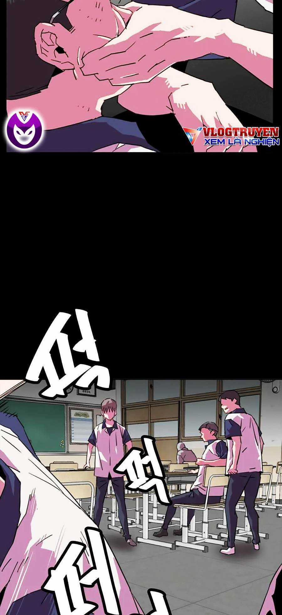 Săn Lùng Bắt Nạt Chapter 48 trang 27