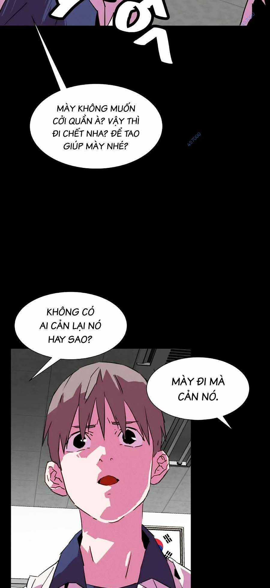 Săn Lùng Bắt Nạt Chapter 48 trang 28