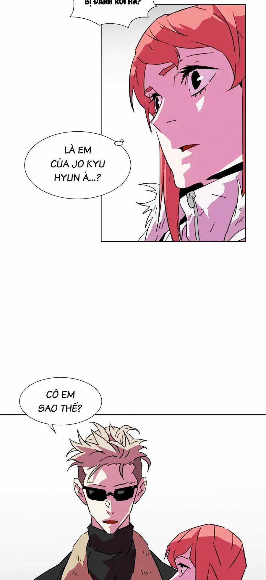 Săn Lùng Bắt Nạt Chapter 48 trang 3