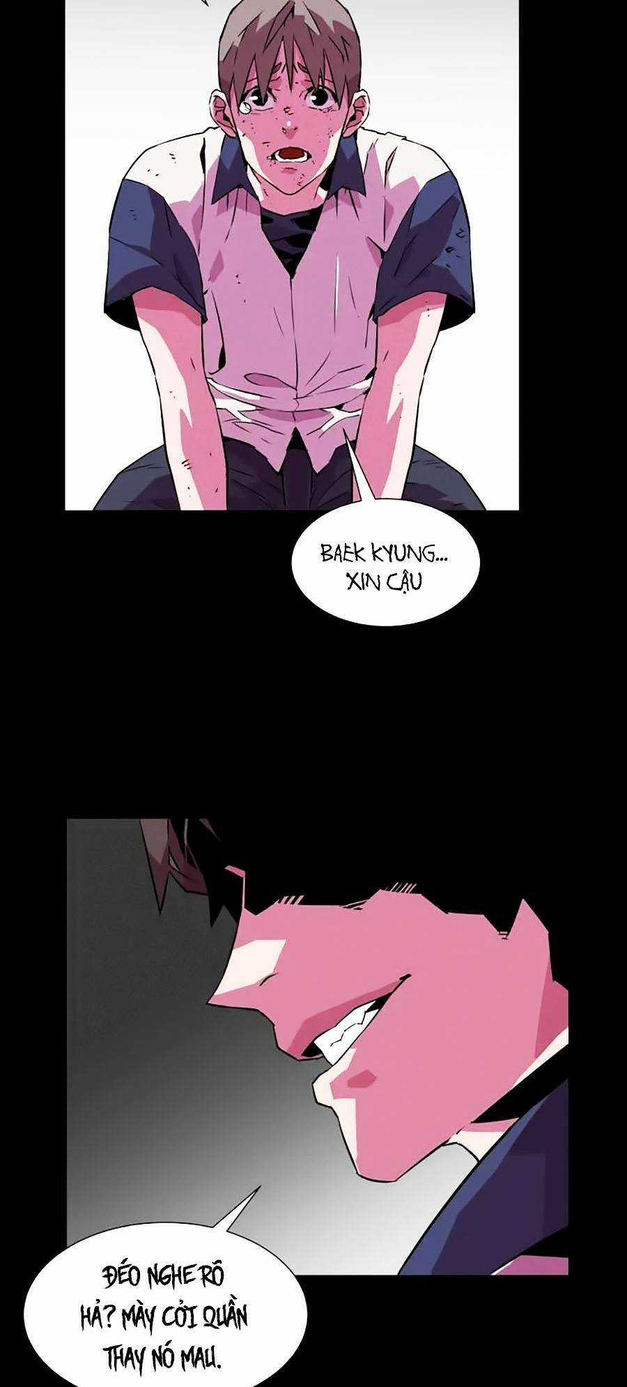 Săn Lùng Bắt Nạt Chapter 48 trang 35