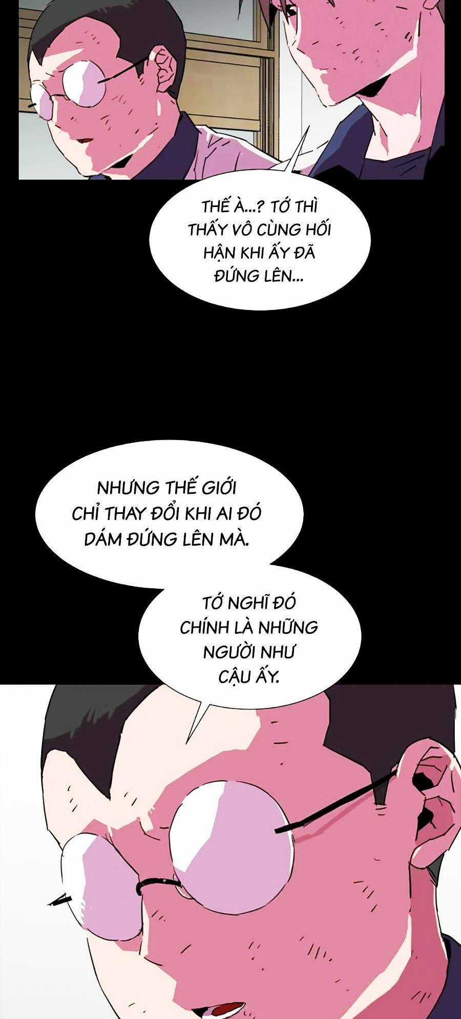 Săn Lùng Bắt Nạt Chapter 48 trang 39