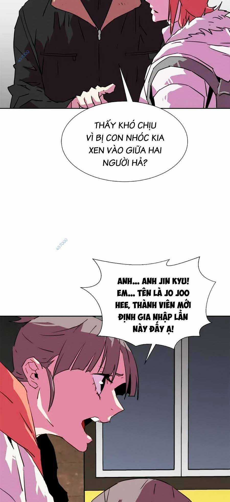 Săn Lùng Bắt Nạt Chapter 48 trang 4