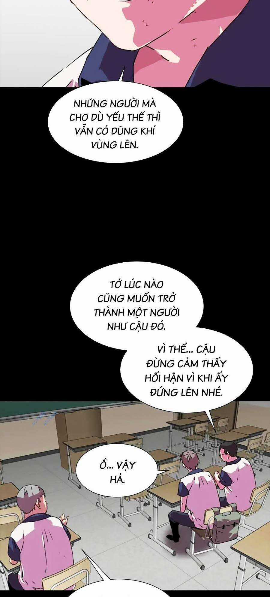 Săn Lùng Bắt Nạt Chapter 48 trang 40