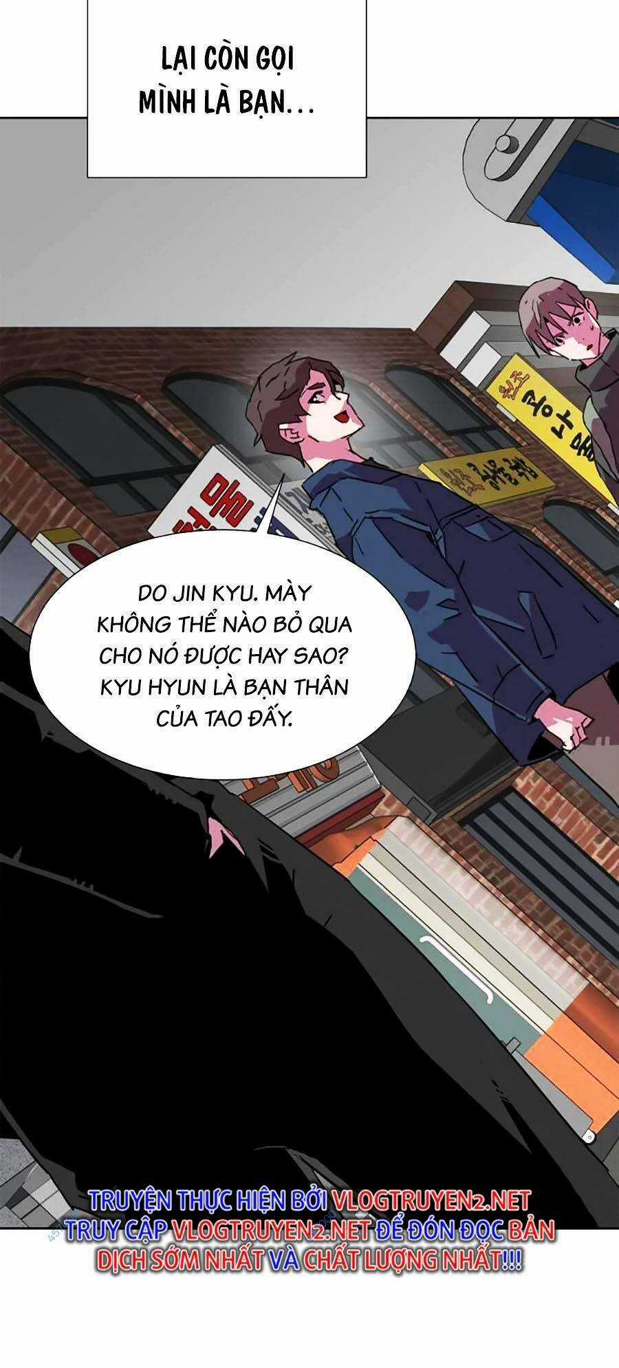 Săn Lùng Bắt Nạt Chapter 48 trang 46