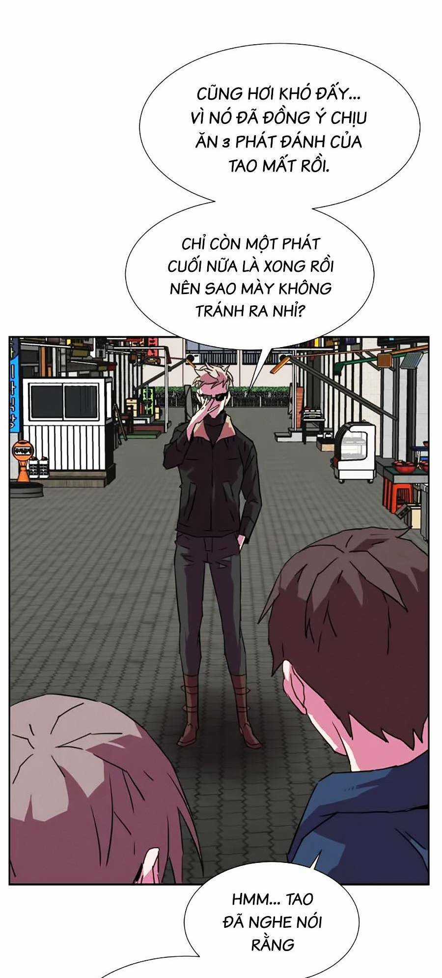 Săn Lùng Bắt Nạt Chapter 48 trang 47
