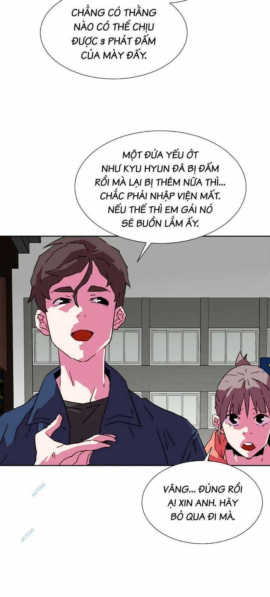 Săn Lùng Bắt Nạt Chapter 48 trang 48