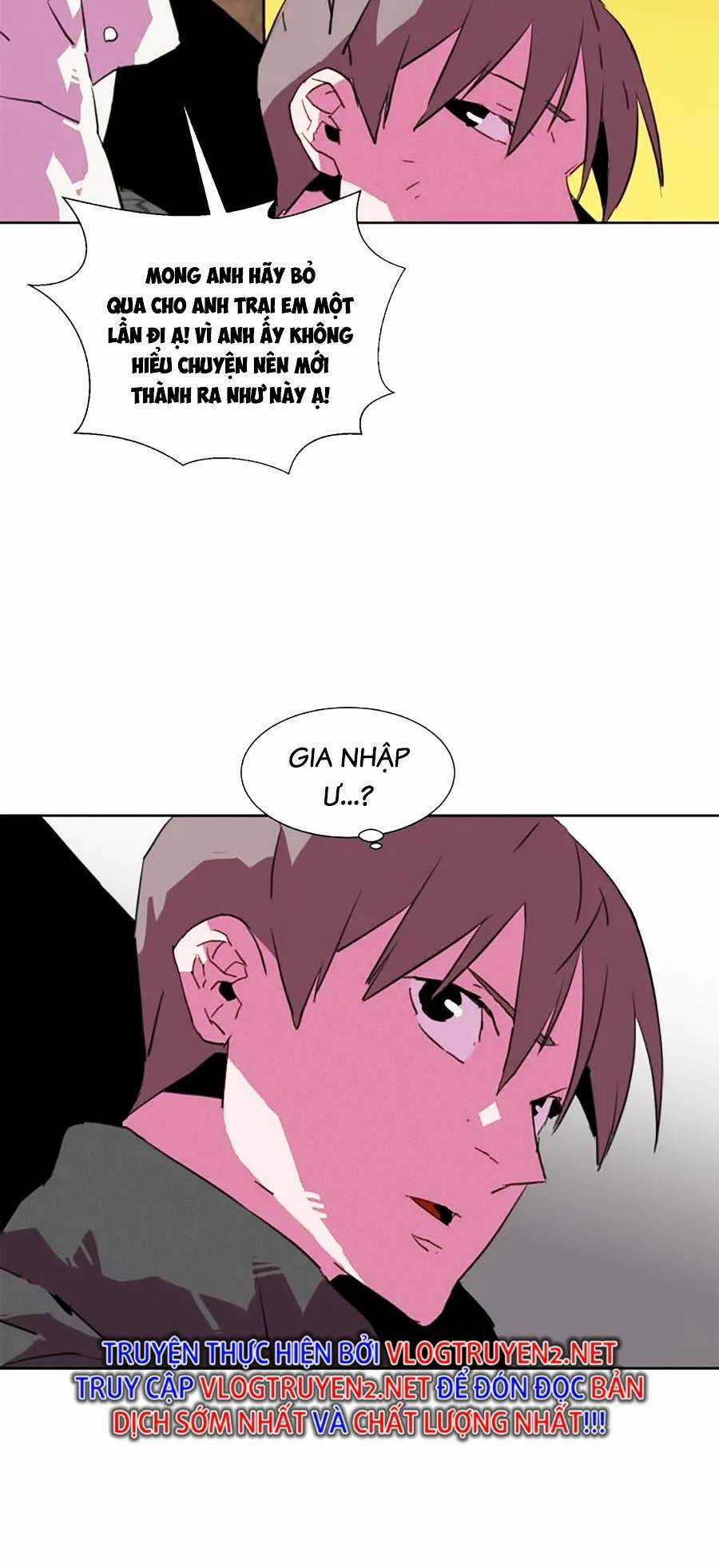 Săn Lùng Bắt Nạt Chapter 48 trang 5