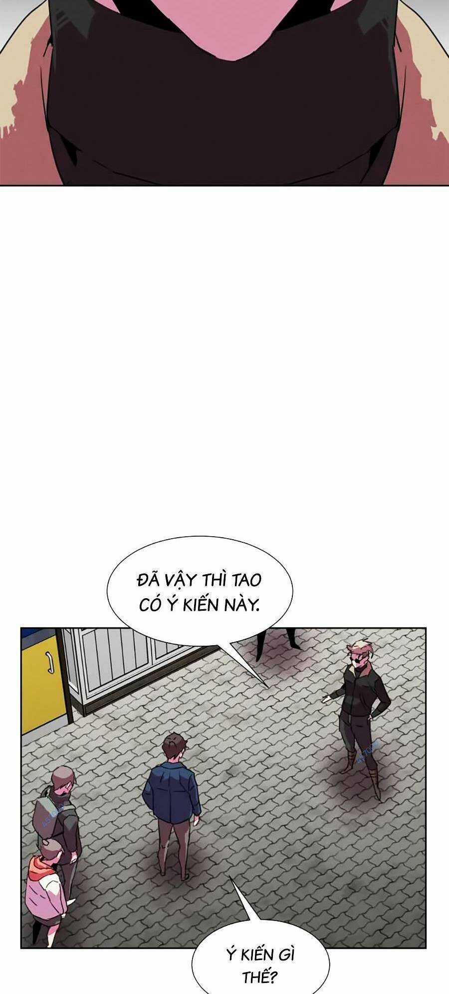 Săn Lùng Bắt Nạt Chapter 48 trang 50