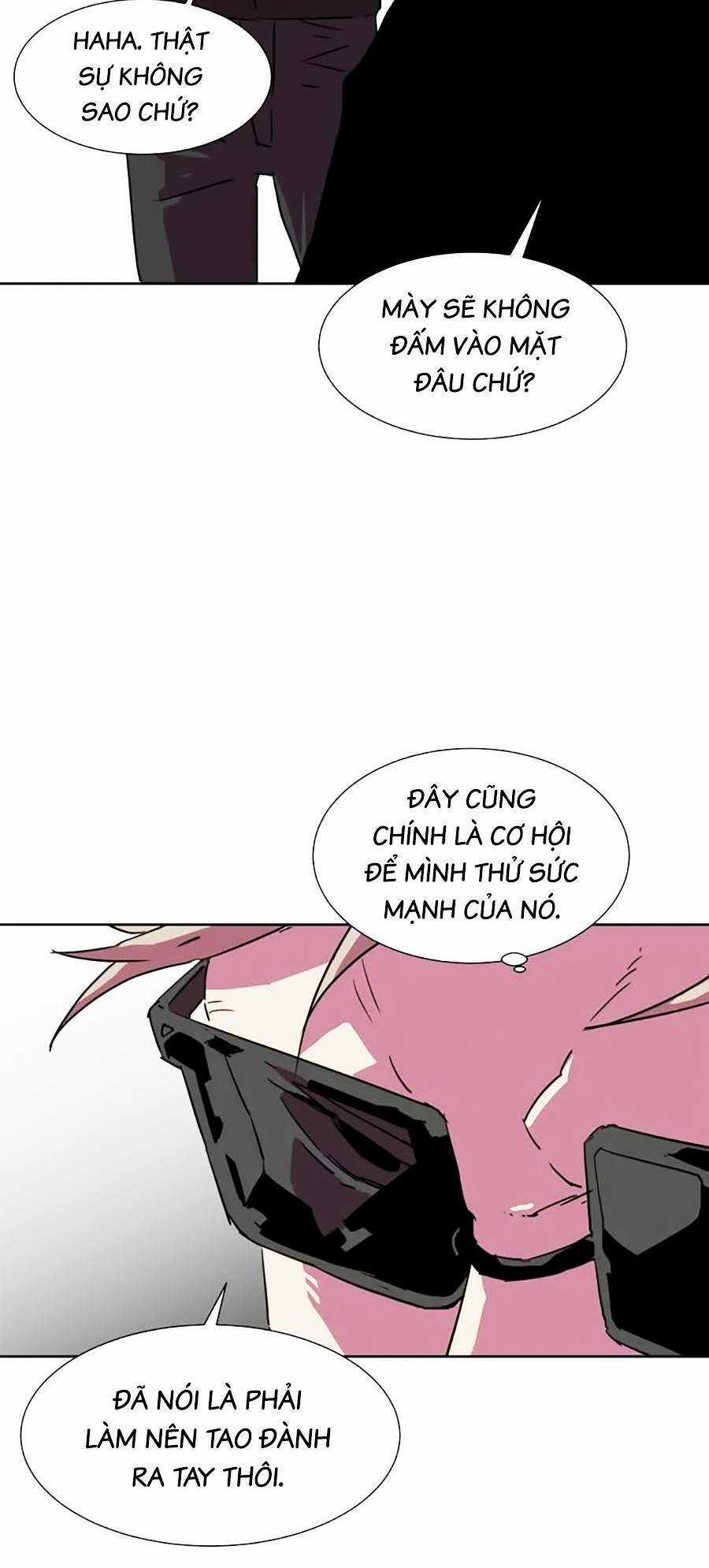 Săn Lùng Bắt Nạt Chapter 48 trang 55