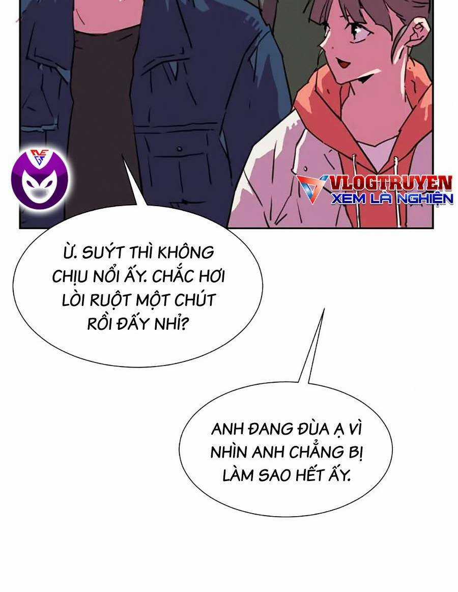 Săn Lùng Bắt Nạt Chapter 49 trang 22