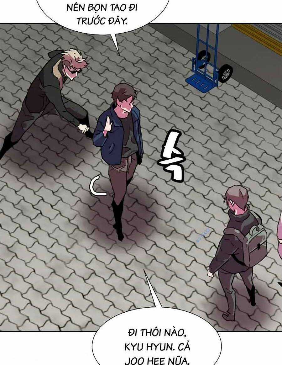 Săn Lùng Bắt Nạt Chapter 49 trang 9