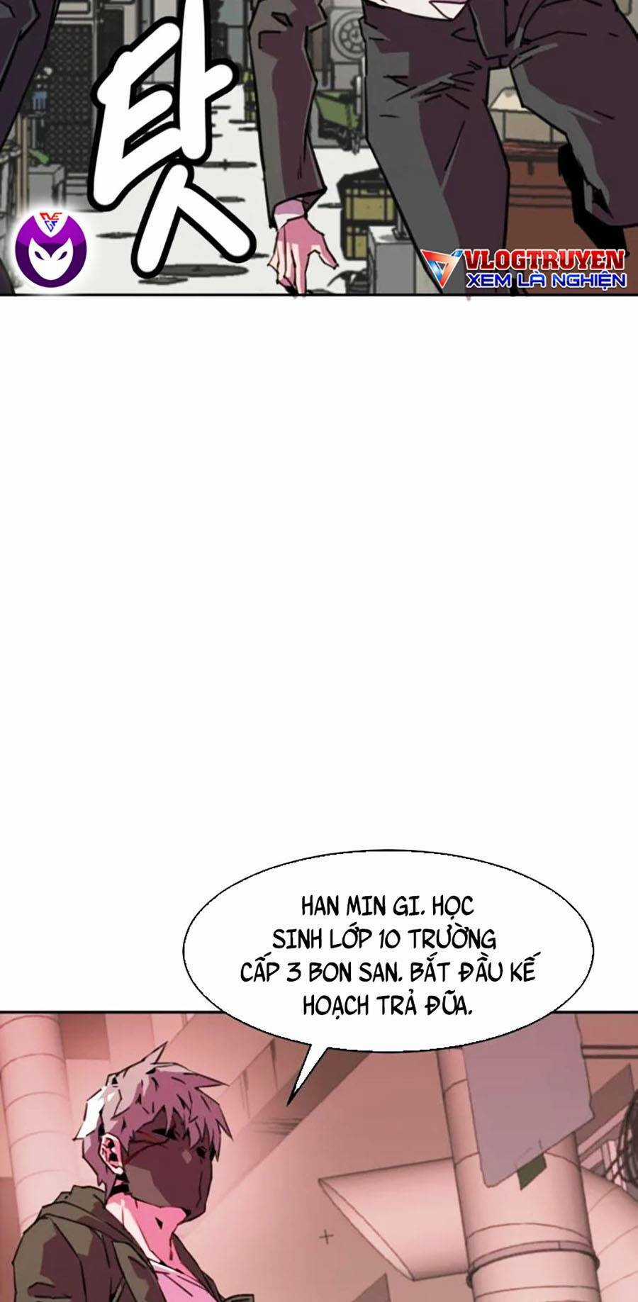 Săn Lùng Bắt Nạt Chapter 5 trang 16