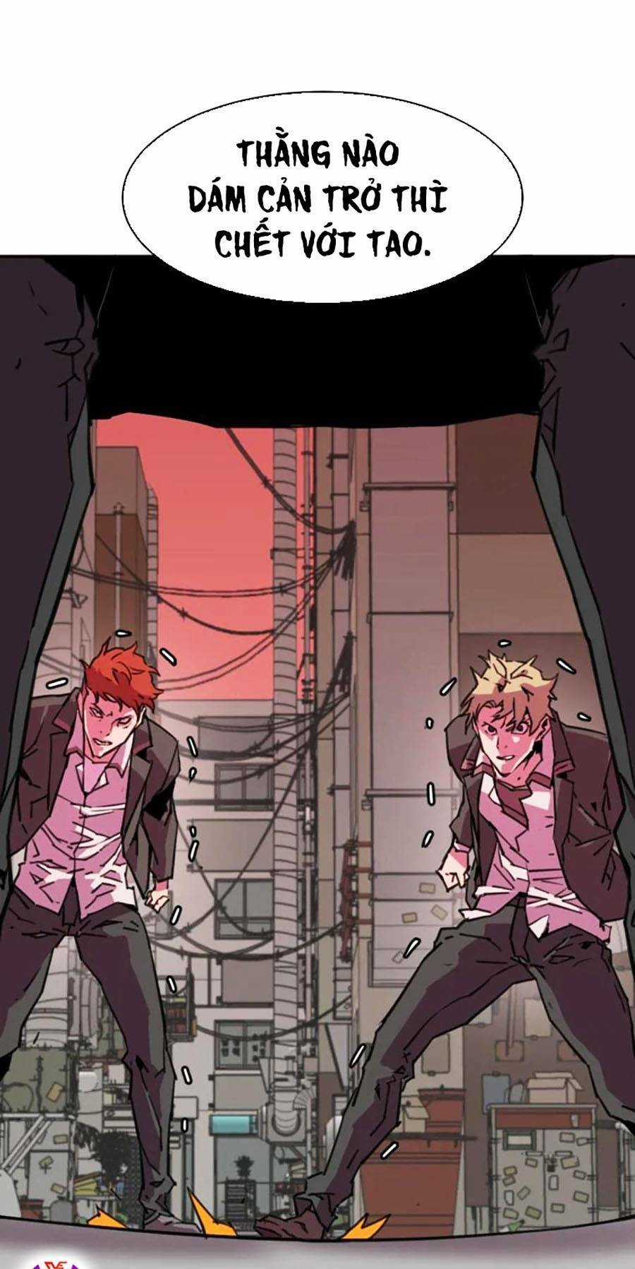 Săn Lùng Bắt Nạt Chapter 5 trang 20