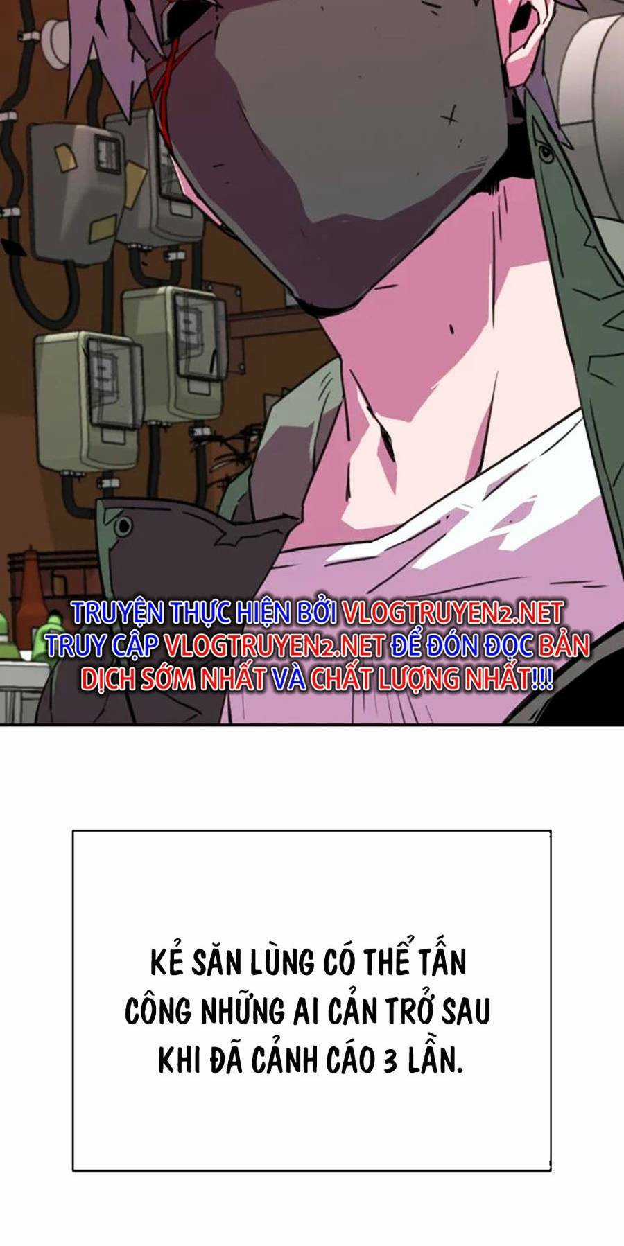 Săn Lùng Bắt Nạt Chapter 5 trang 34