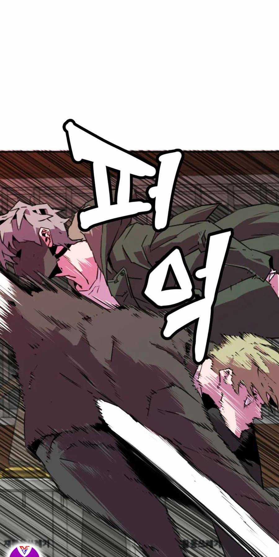 Săn Lùng Bắt Nạt Chapter 5 trang 35