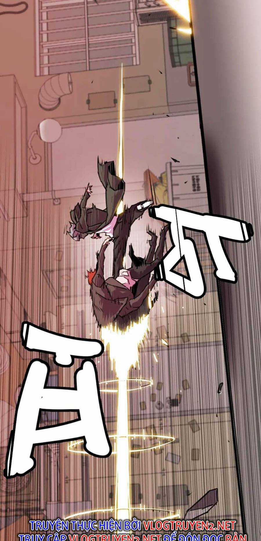 Săn Lùng Bắt Nạt Chapter 5 trang 42