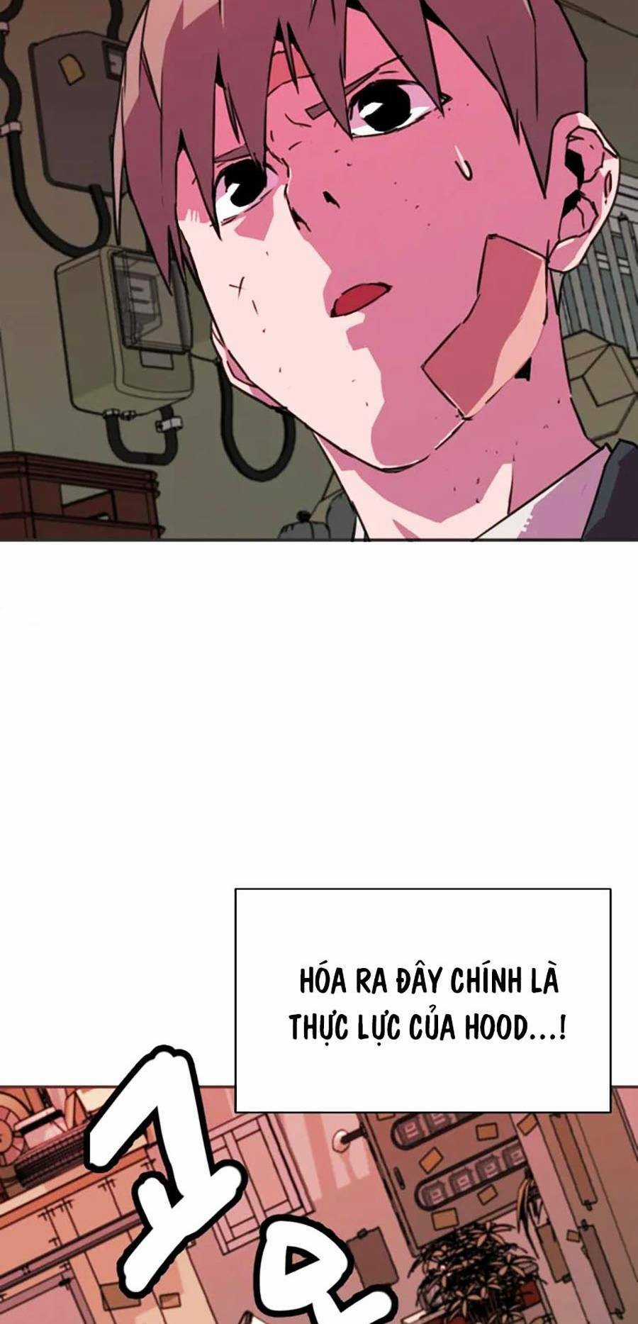 Săn Lùng Bắt Nạt Chapter 5 trang 49