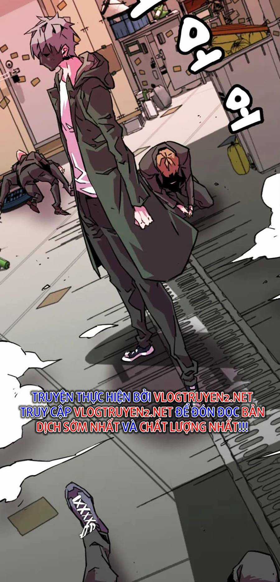 Săn Lùng Bắt Nạt Chapter 5 trang 50