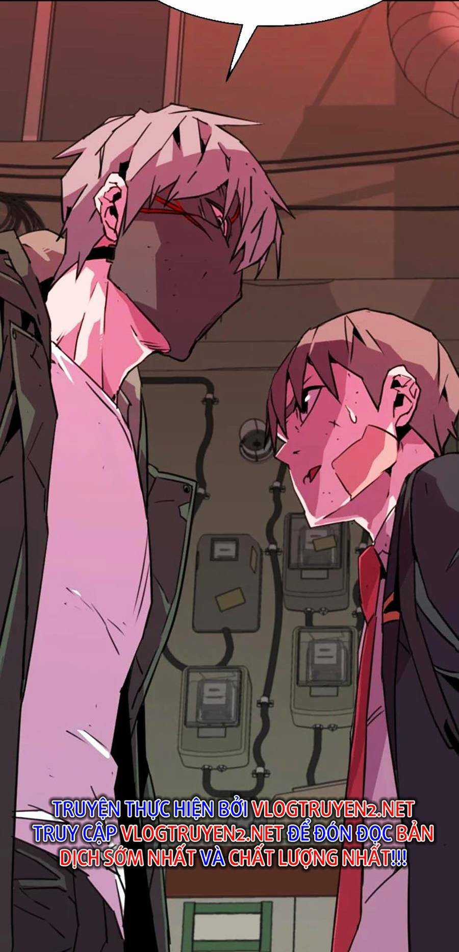 Săn Lùng Bắt Nạt Chapter 5 trang 53