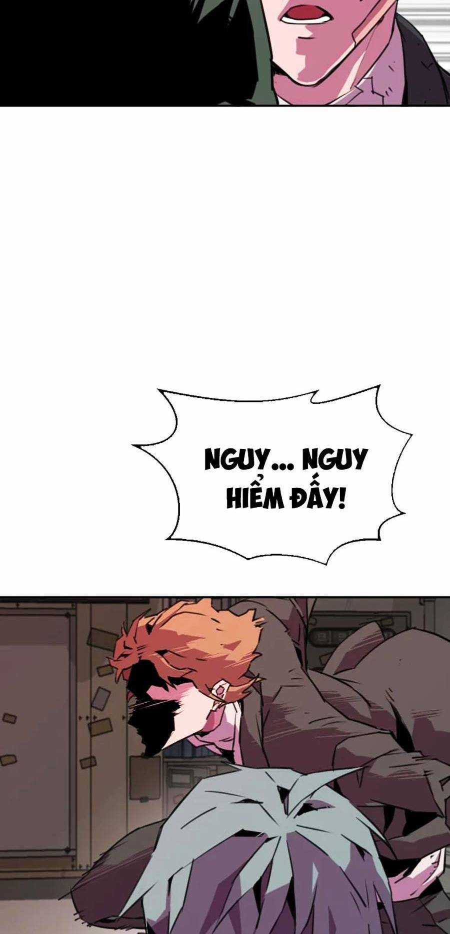 Săn Lùng Bắt Nạt Chapter 5 trang 55