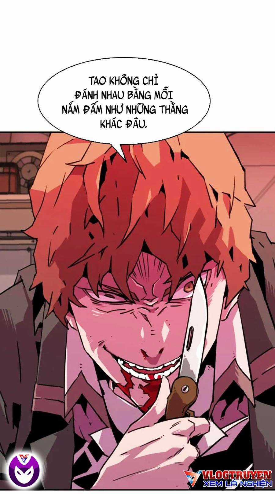 Săn Lùng Bắt Nạt Chapter 5 trang 60