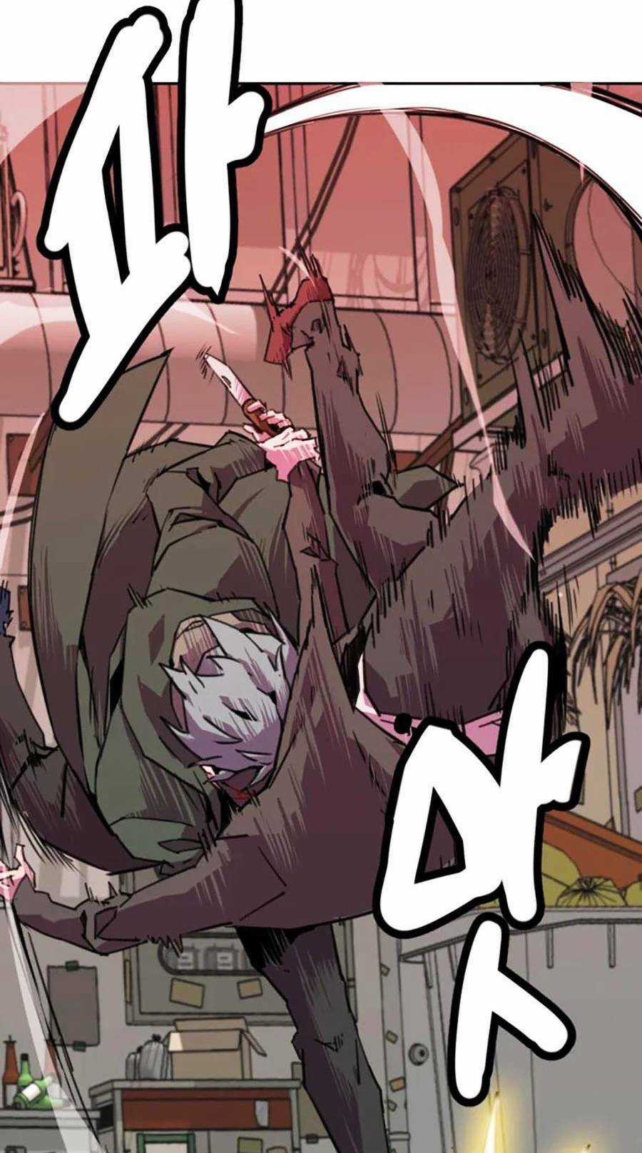 Săn Lùng Bắt Nạt Chapter 5 trang 68