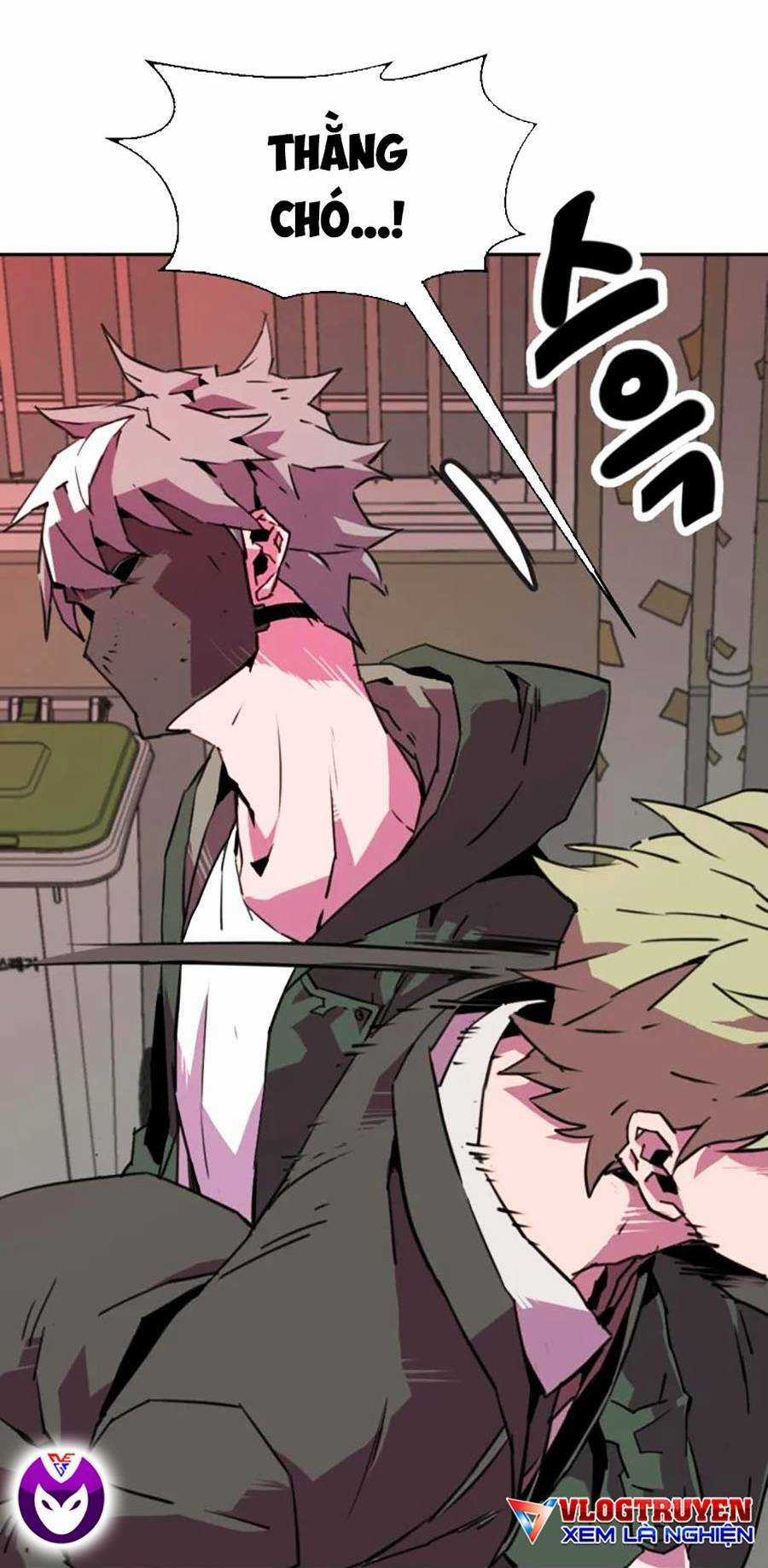 Săn Lùng Bắt Nạt Chapter 5 trang 7