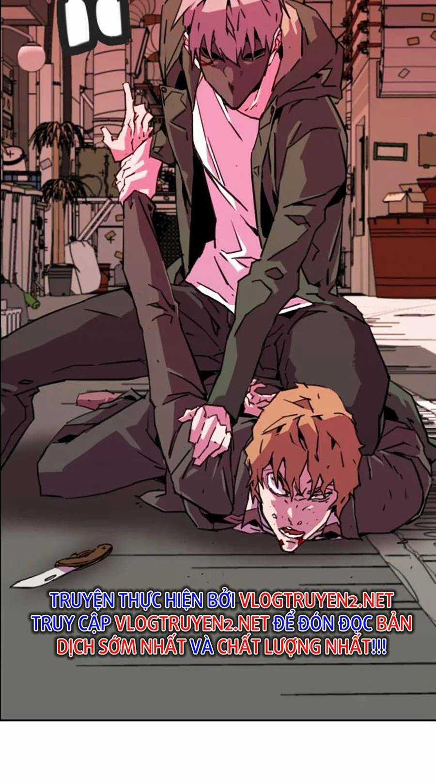 Săn Lùng Bắt Nạt Chapter 5 trang 74