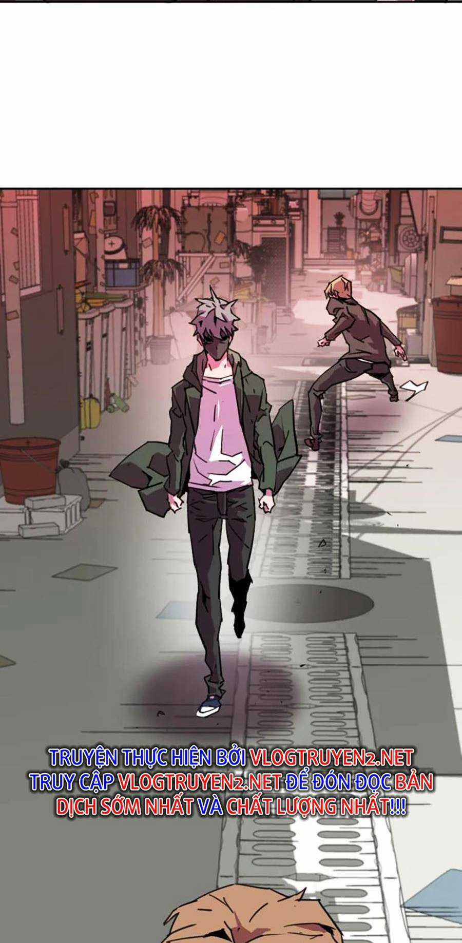 Săn Lùng Bắt Nạt Chapter 5 trang 8