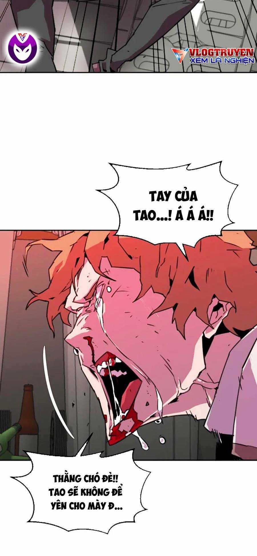 Săn Lùng Bắt Nạt Chapter 5 trang 81