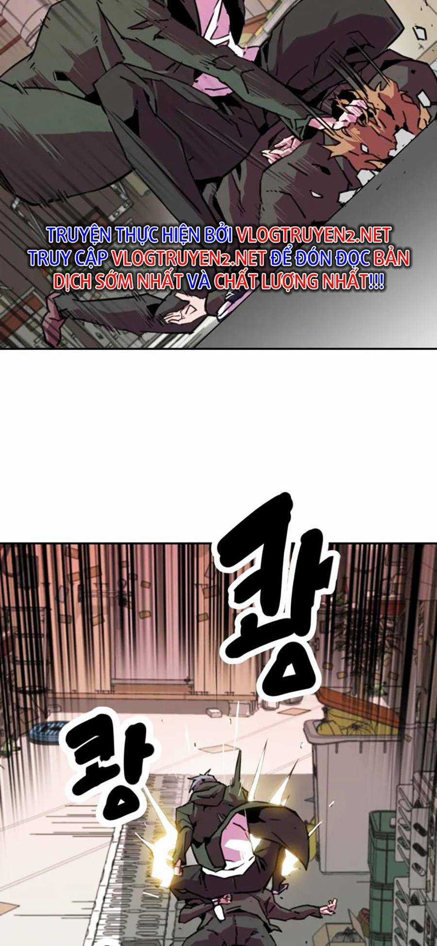 Săn Lùng Bắt Nạt Chapter 5 trang 85