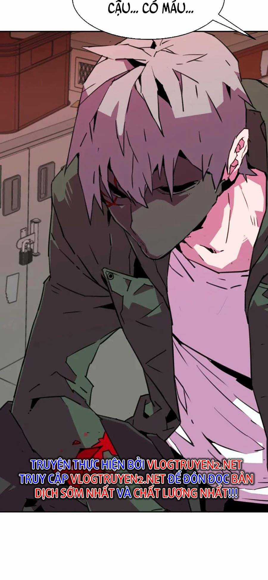 Săn Lùng Bắt Nạt Chapter 5 trang 95