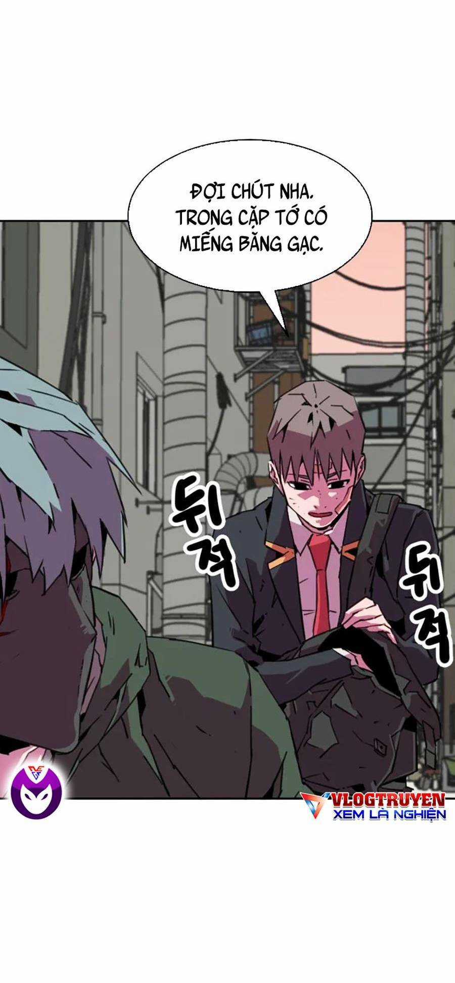 Săn Lùng Bắt Nạt Chapter 5 trang 96