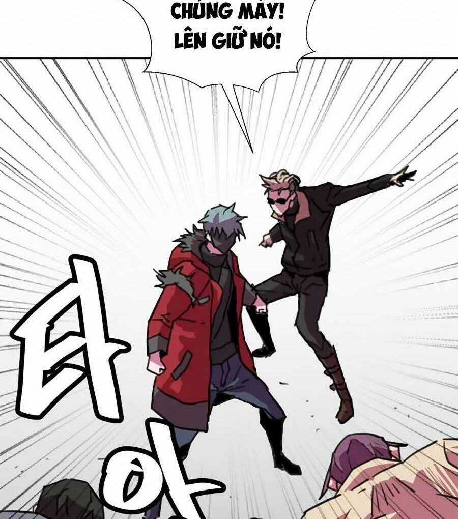 Săn Lùng Bắt Nạt Chapter 50 trang 61