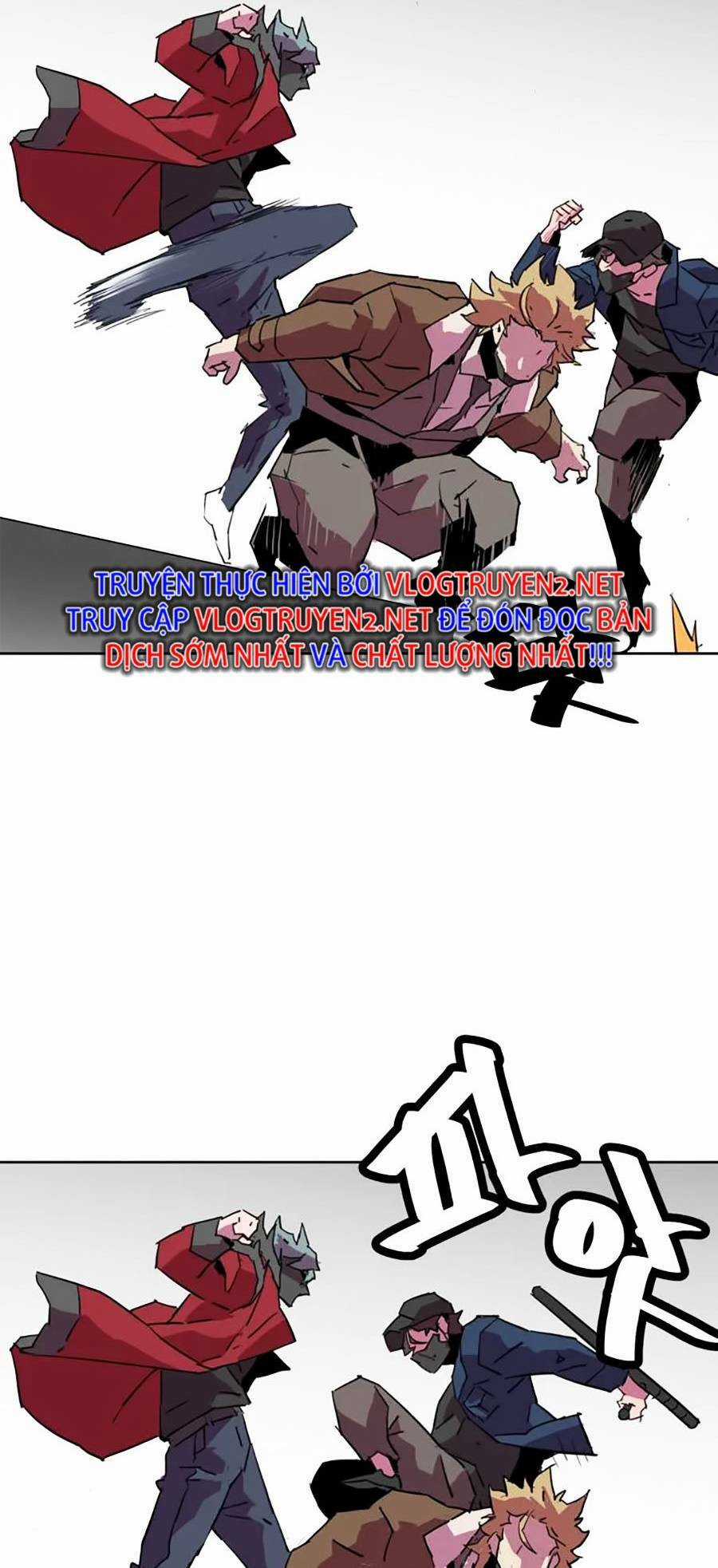 Săn Lùng Bắt Nạt Chapter 51 trang 54