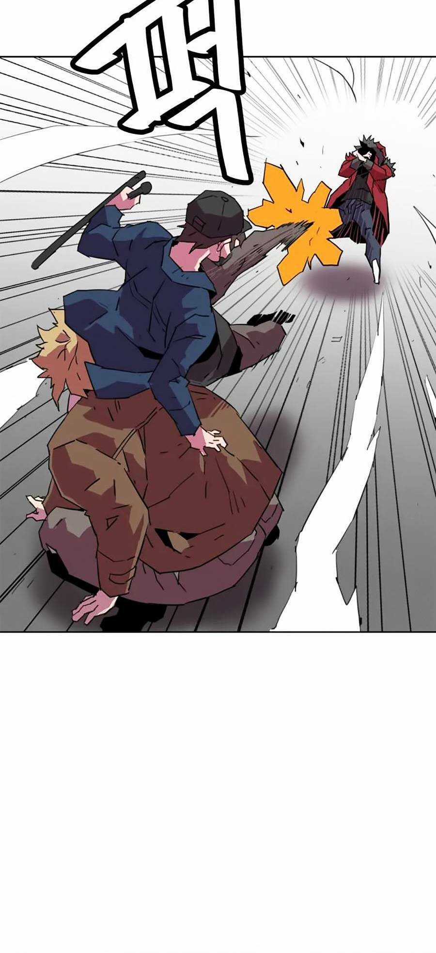 Săn Lùng Bắt Nạt Chapter 51 trang 56