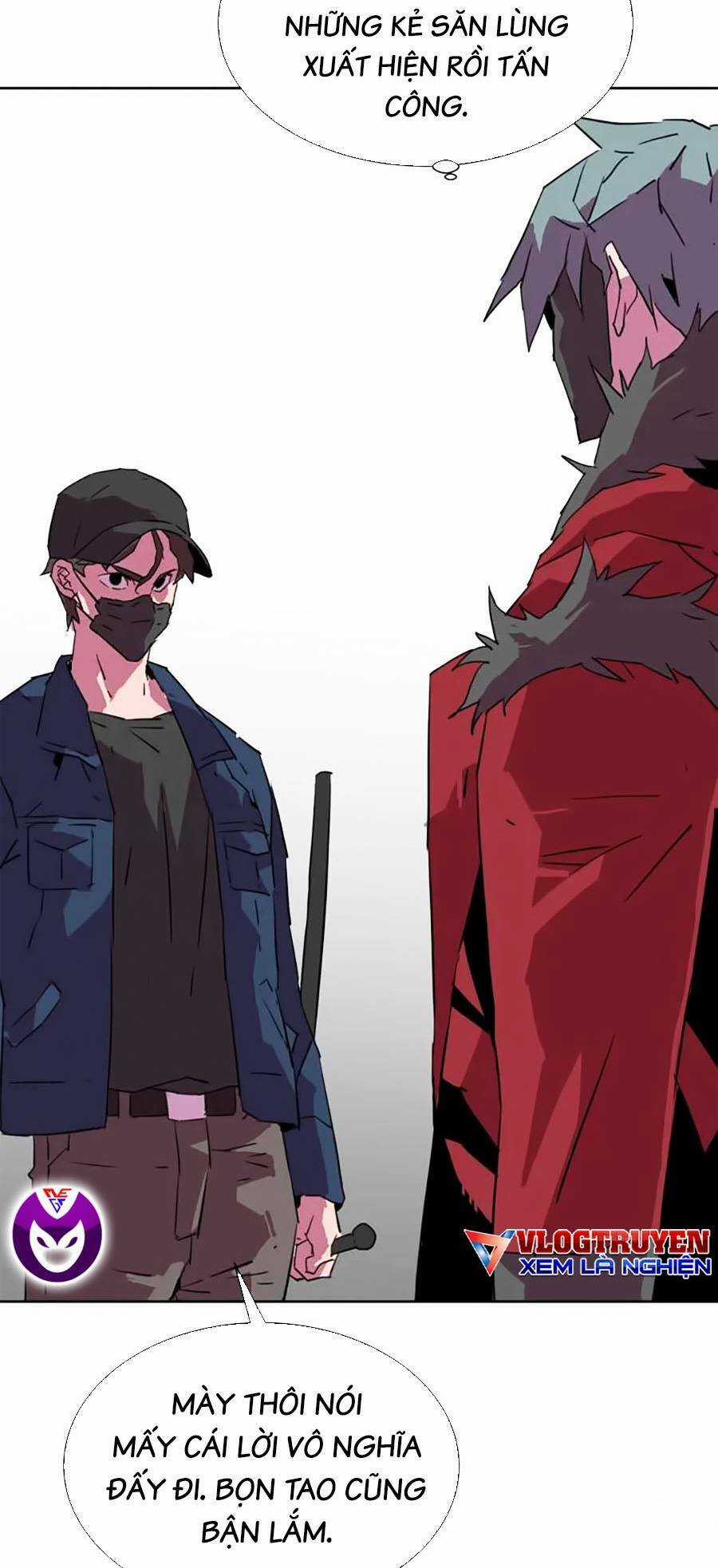 Săn Lùng Bắt Nạt Chapter 51 trang 64