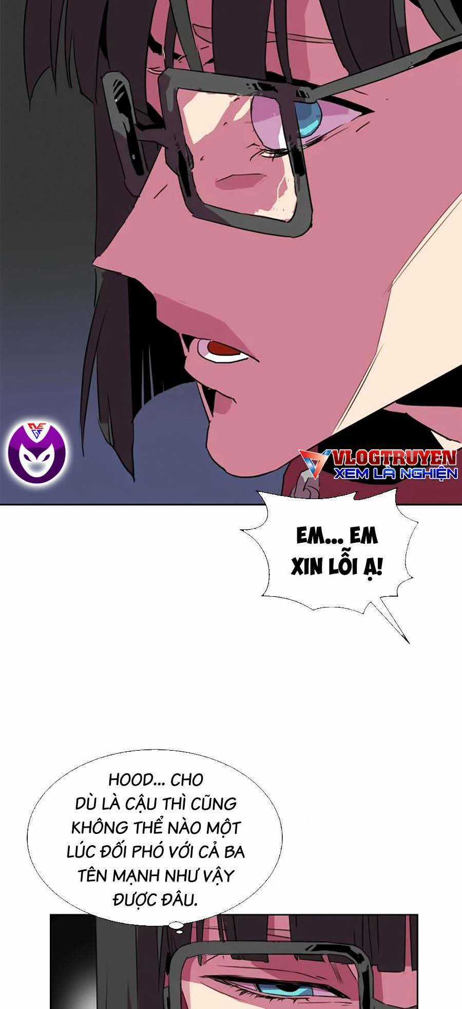 Săn Lùng Bắt Nạt Chapter 51 trang 70