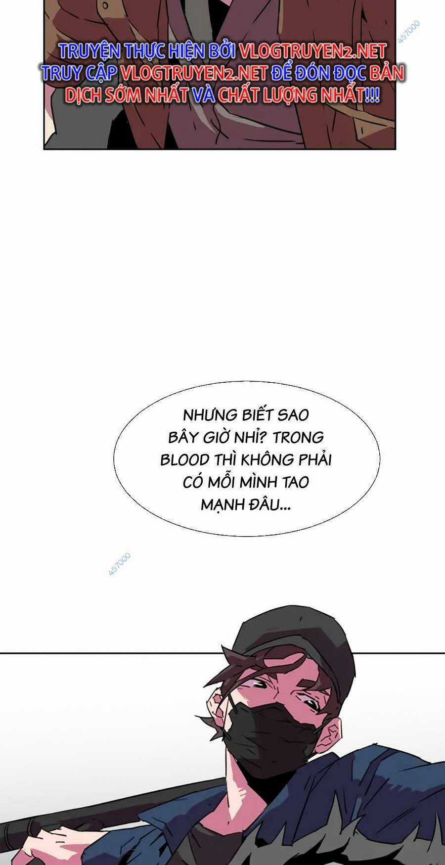 Săn Lùng Bắt Nạt Chapter 52 trang 53