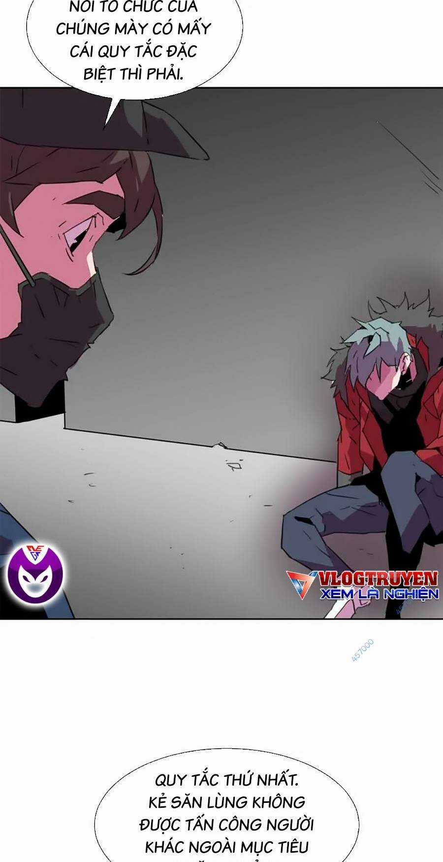 Săn Lùng Bắt Nạt Chapter 52 trang 67