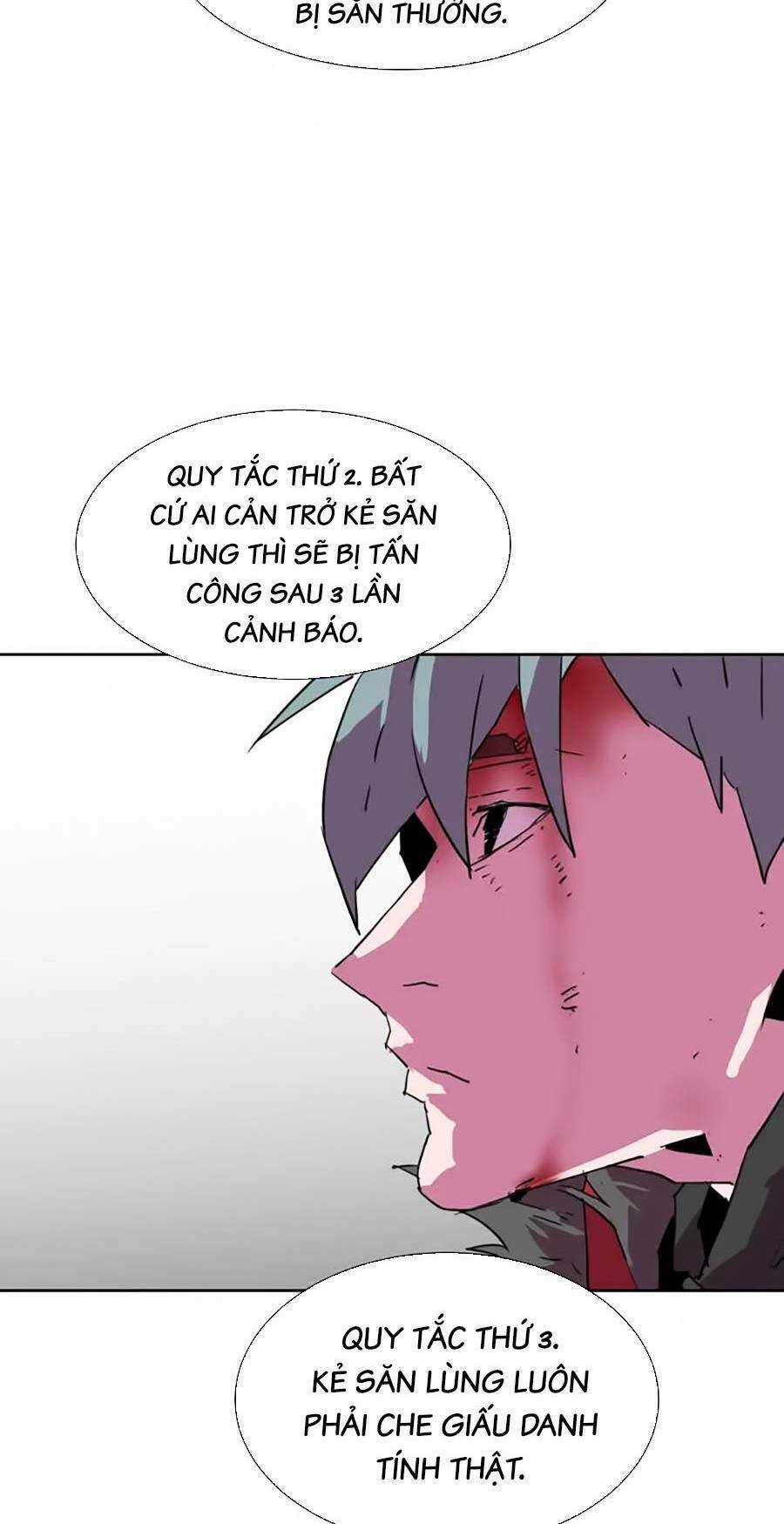 Săn Lùng Bắt Nạt Chapter 52 trang 68