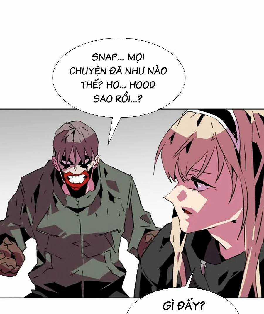 Săn Lùng Bắt Nạt Chapter 53 trang 14