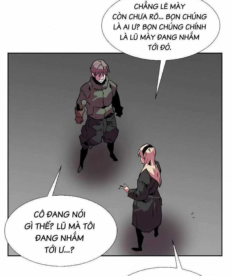 Săn Lùng Bắt Nạt Chapter 53 trang 19