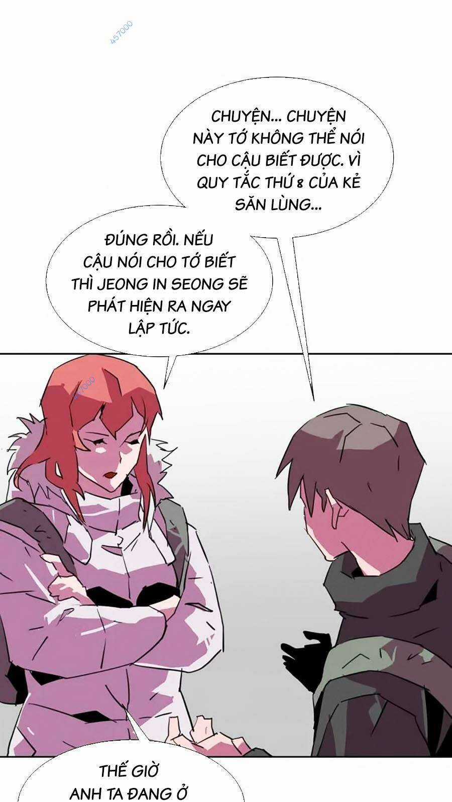 Săn Lùng Bắt Nạt Chapter 53 trang 80