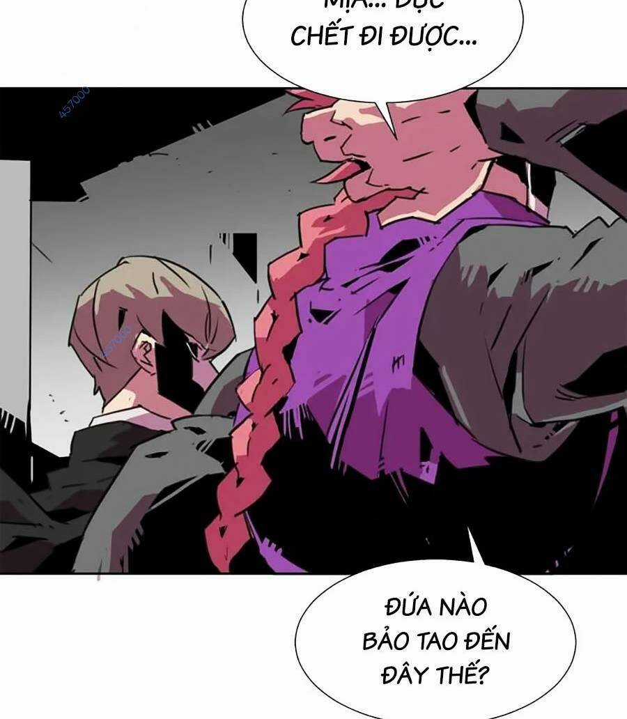 Săn Lùng Bắt Nạt Chapter 54 trang 4