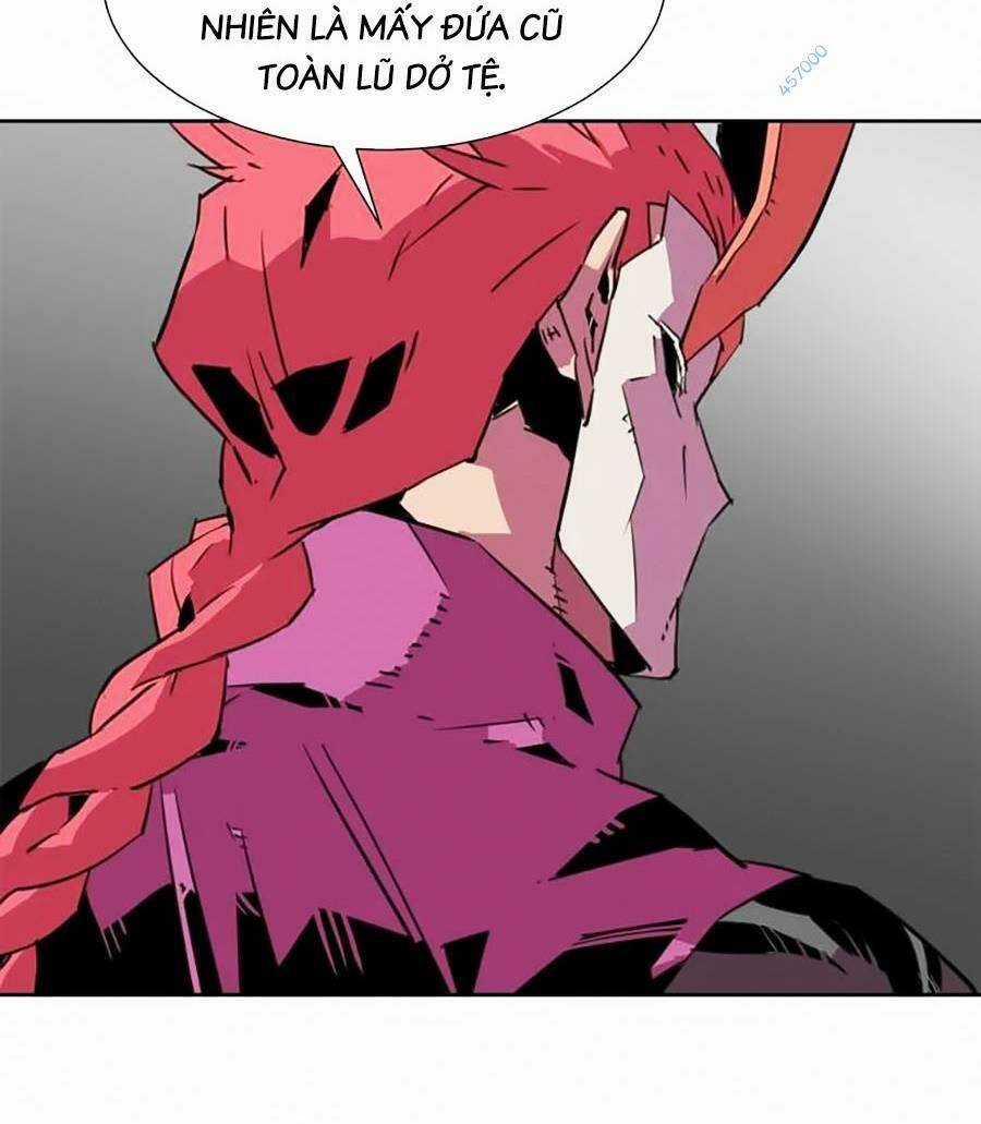 Săn Lùng Bắt Nạt Chapter 54 trang 40